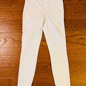 SPANX Classic White Pants